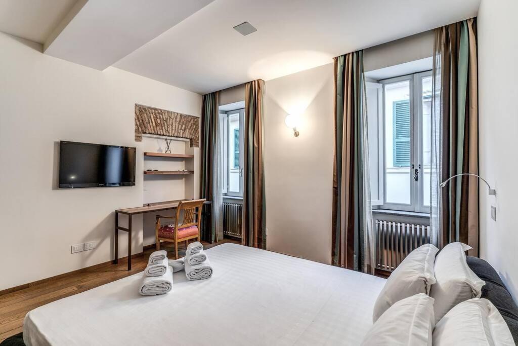 Domus Mondrian Luxury House Apartment Roma Ngoại thất bức ảnh