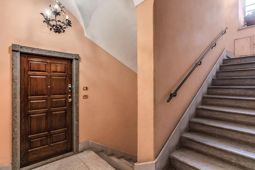 Domus Mondrian Luxury House Apartment Roma Ngoại thất bức ảnh