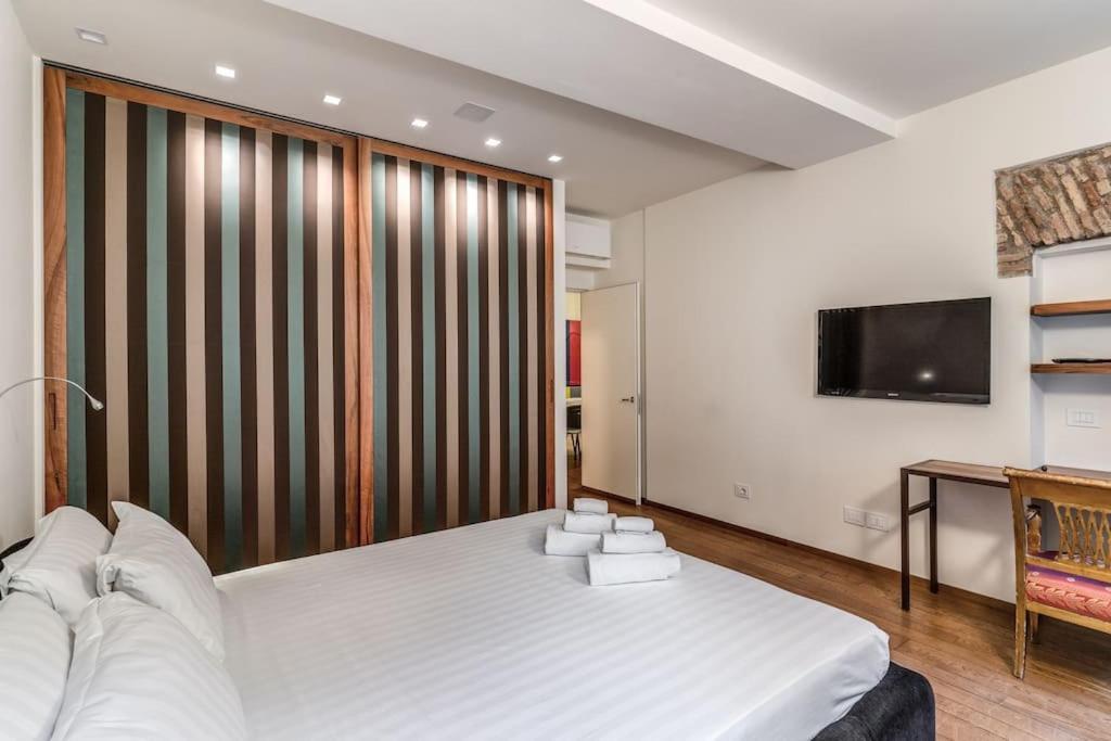 Domus Mondrian Luxury House Apartment Roma Ngoại thất bức ảnh