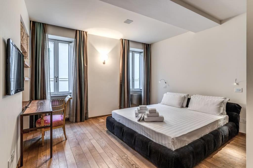 Domus Mondrian Luxury House Apartment Roma Ngoại thất bức ảnh