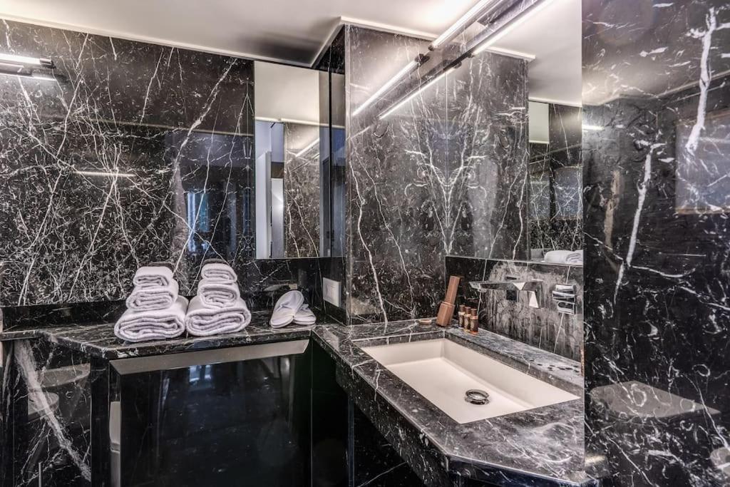 Domus Mondrian Luxury House Apartment Roma Ngoại thất bức ảnh