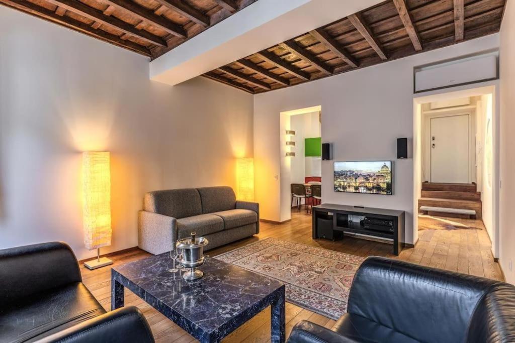 Domus Mondrian Luxury House Apartment Roma Ngoại thất bức ảnh
